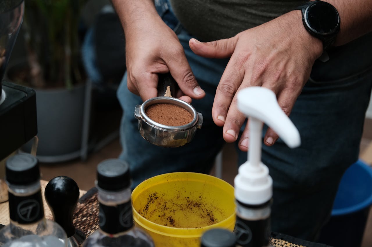 Free stock photo of coffee